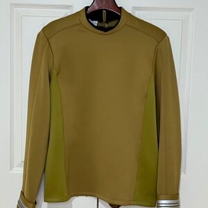 Anovos Star Trek Beyond Men's Command Yellow Tunic Large